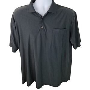 Hugo Boss Black Polo Short Sleeve size XL